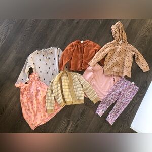 Girl Bundle 2 | Size 2T-3T